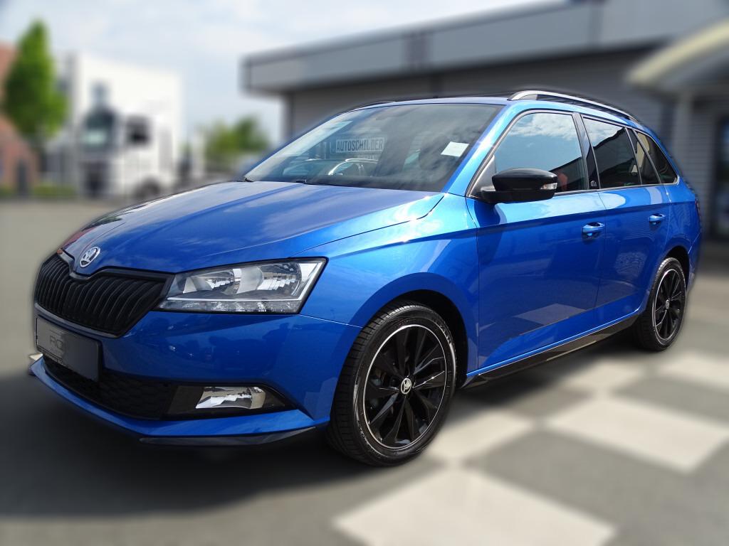 Skoda Fabia  1.0 Monte Carlo   KLIMAAUTO   PDC   RFK