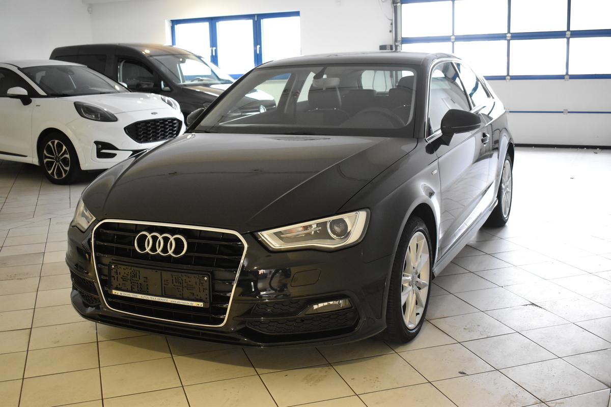 Audi A3 1.8 TFSI S-Line Xenon