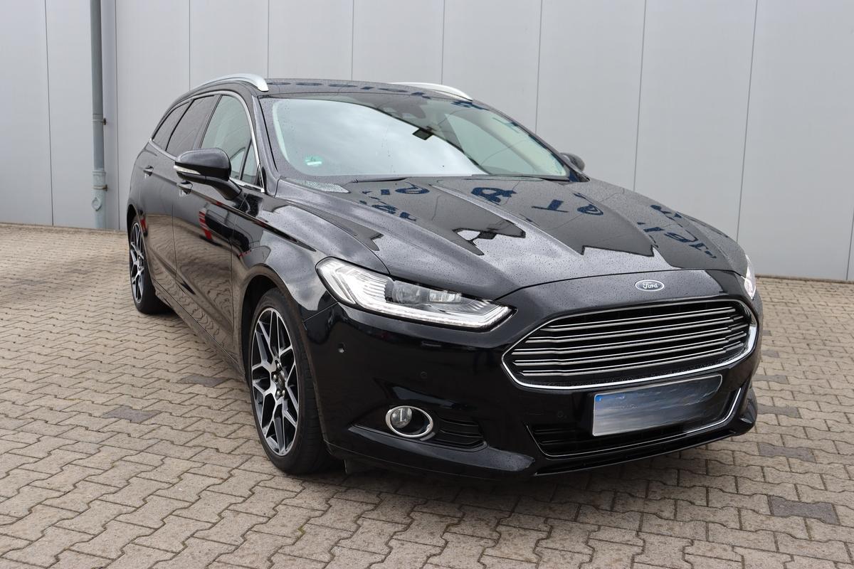 Ford Mondeo 2.0 TDCi Titanium*AHK*KAMERA*NAVI*