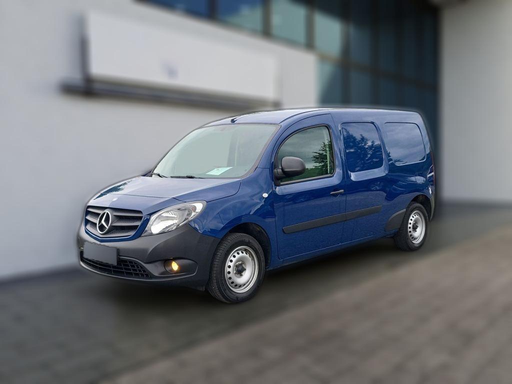 MERCEDES-BENZ Citan 109 CDI BlueEFFICIENCY extralang Klima