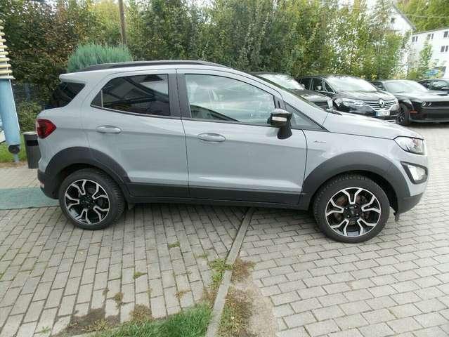 Ford EcoSport Active 