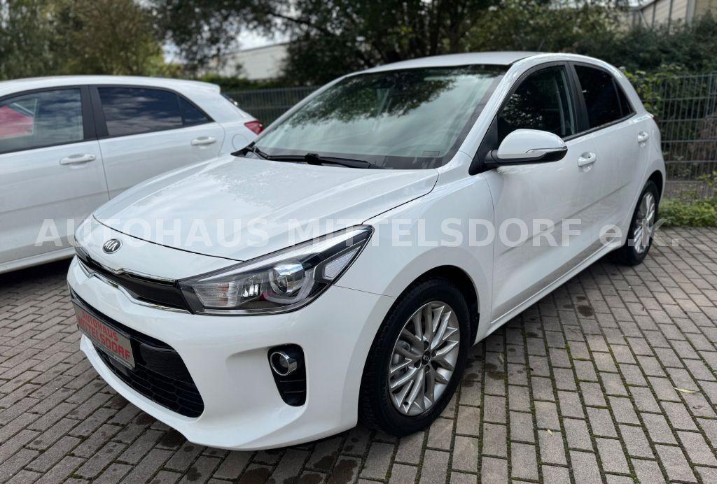 KIA Rio 1.4 Dream-Team Edition