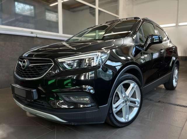 Opel Mokka X LED Kamera Navi Leder LHZ SZH Schiebeda.