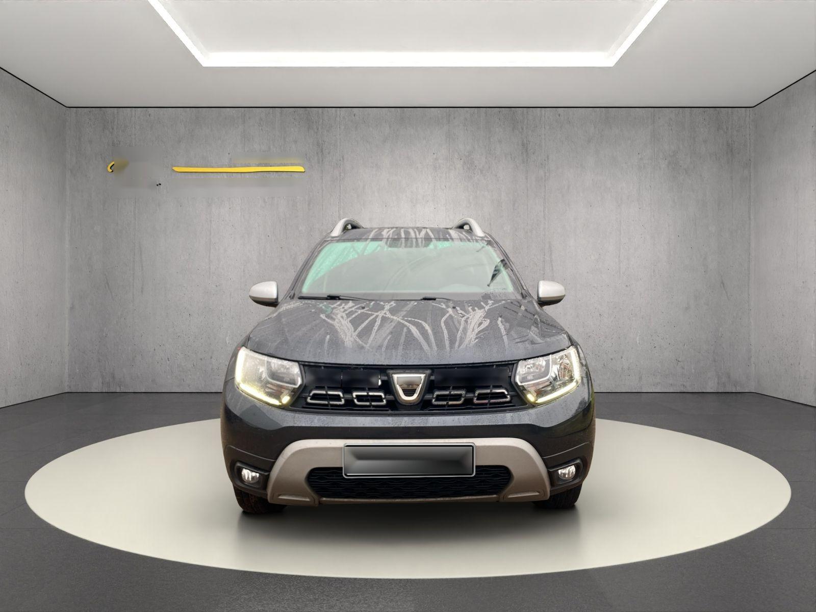 DACIA Duster Prestige