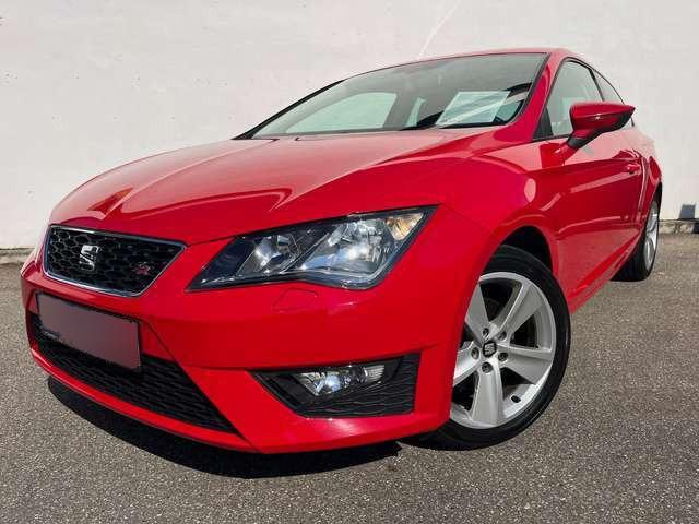 SEAT Leon SC FR AUTOMATIK SITZHZG -TOPZUSTAND-