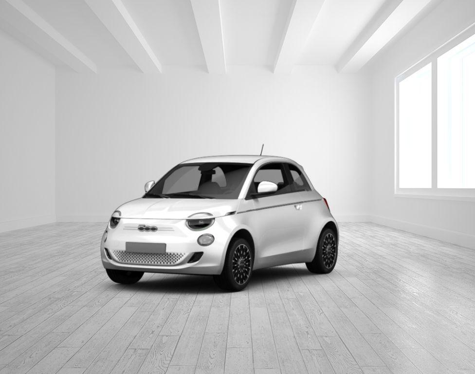 FIAT 500 1.0 GSE N3 Hybrid Launch Edition -Glasdach-