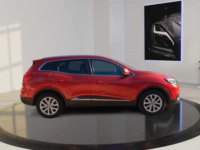 Renault Kadjar  TCe 130 Experience Klimaauto AHK Navi