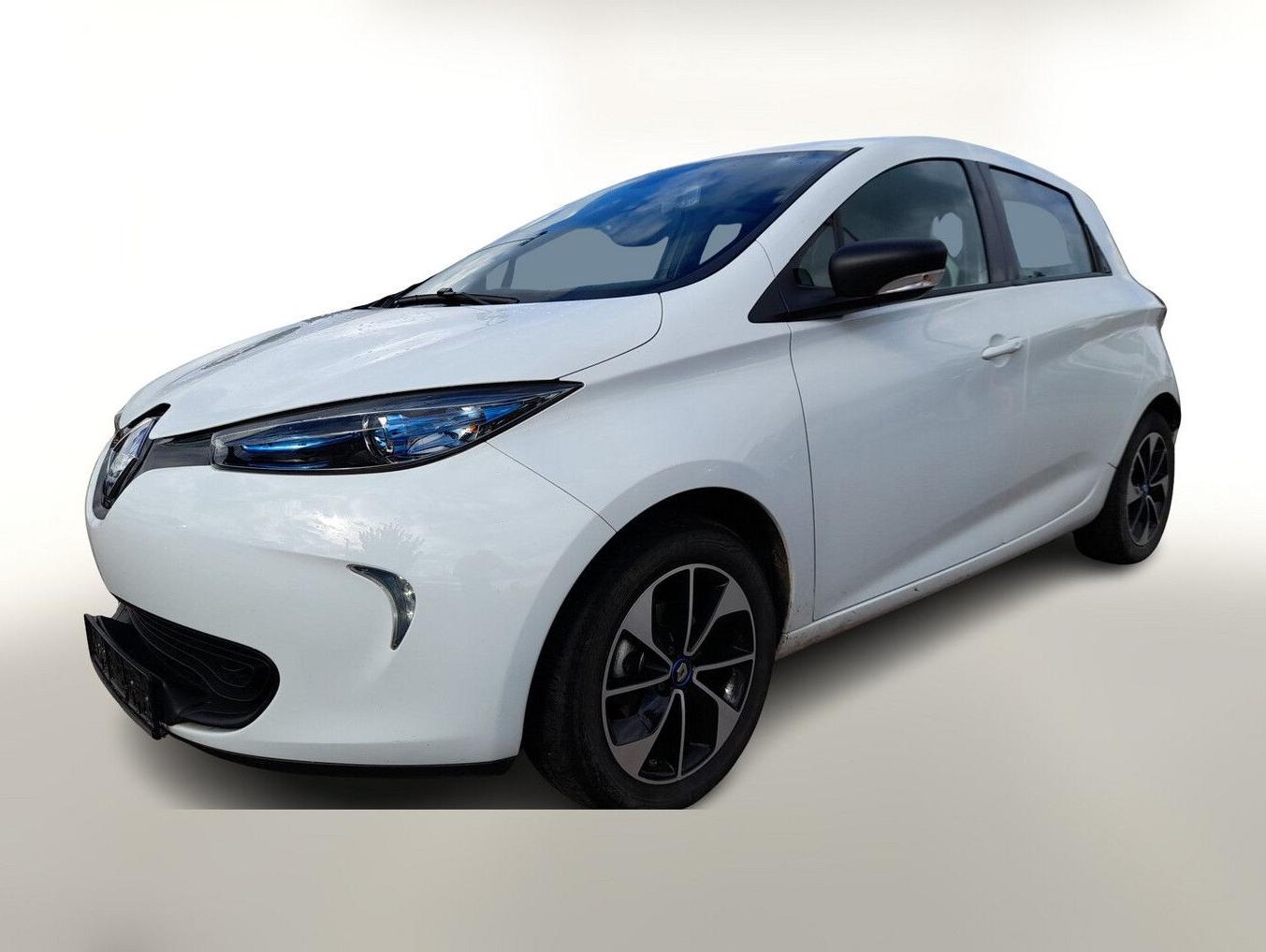 RENAULT Zoe R90 Life Miet-Bat. PDC Nav Temp