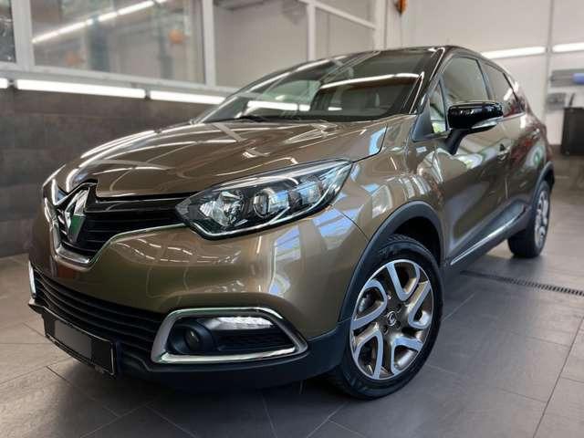 Renault Captur Elysee Leder Navi SHZ Keyless Kamera LED