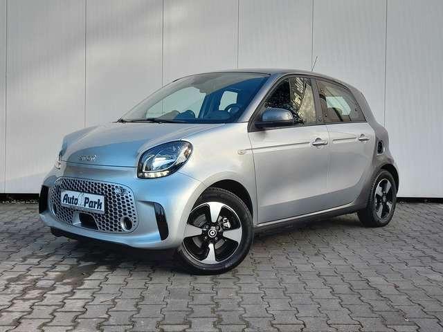 smart forFour EQ passion