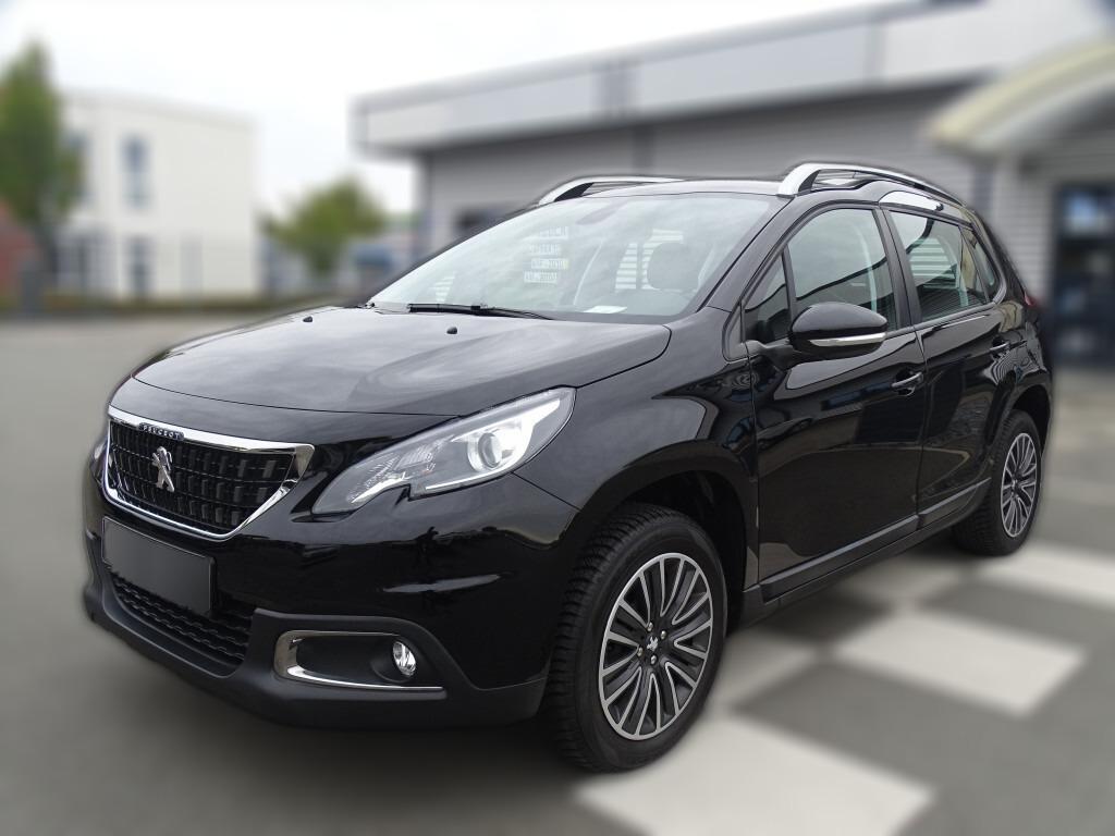 Peugeot 2008  1.2Active*SHZG*KLIMA*TEL.*PDC*TEMPO*GJR