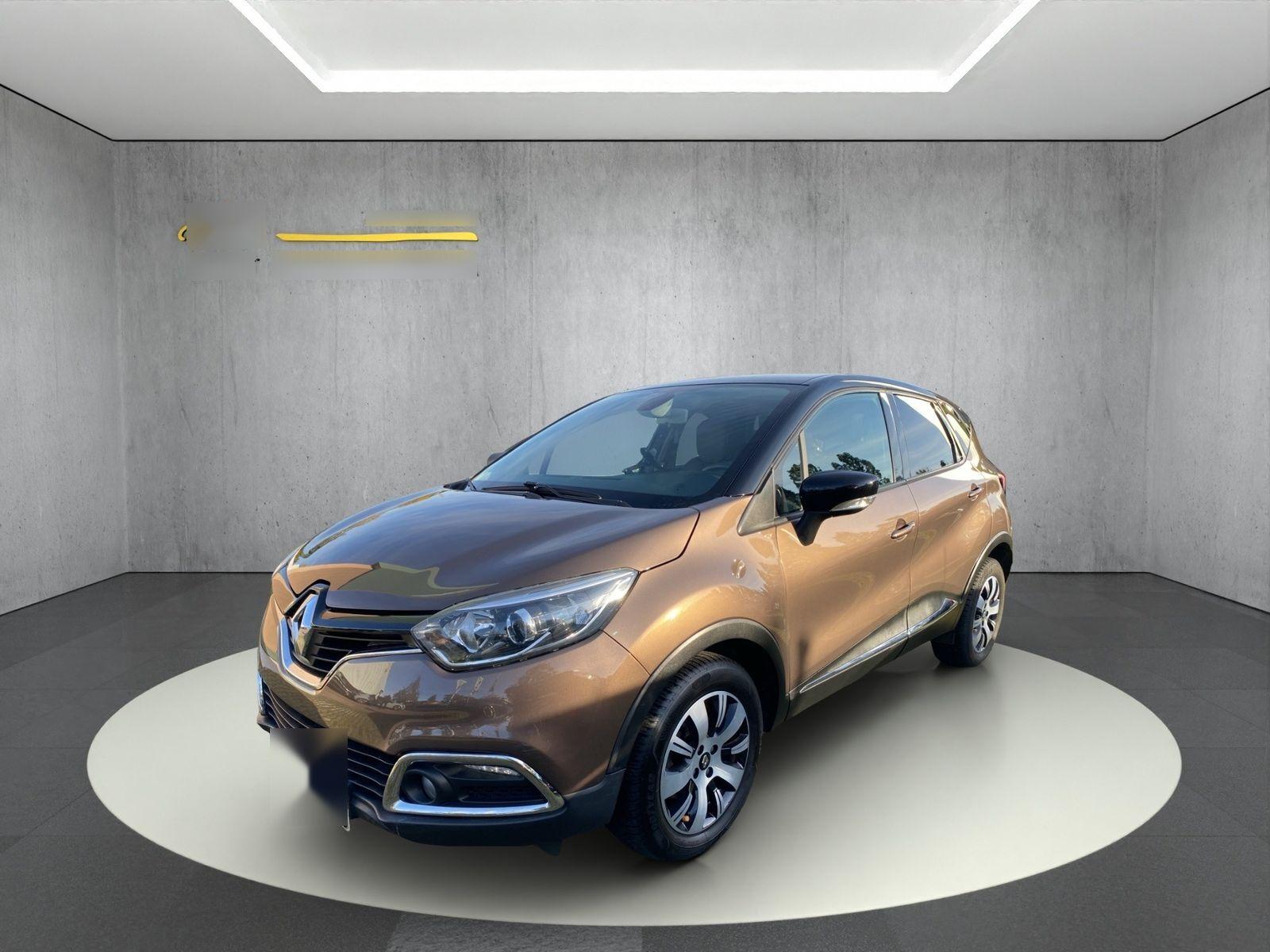 RENAULT Captur Dynamique