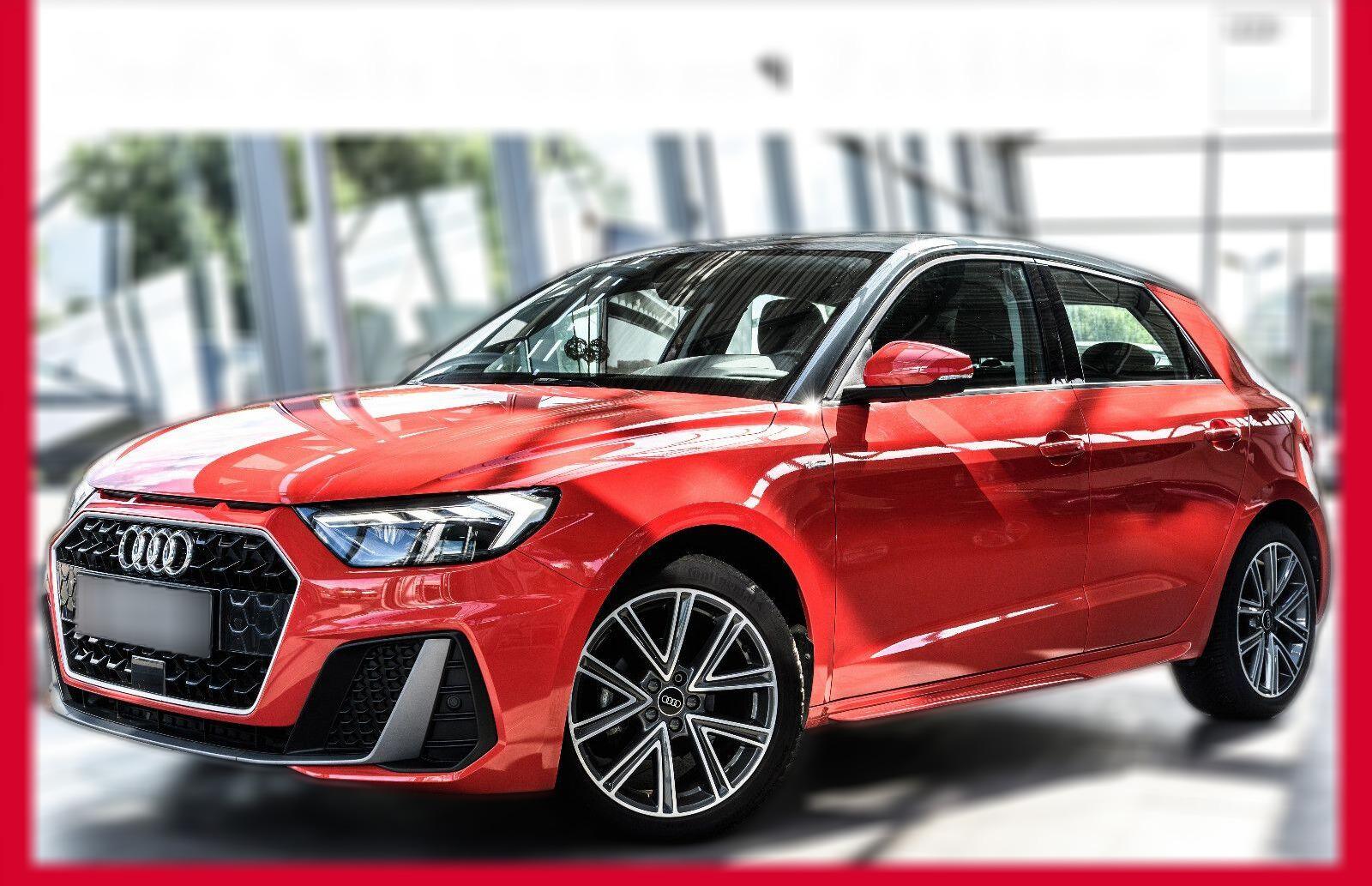 AUDI A1 Sportback S line *LED*APP*ALLWETTER*KEYLESS*