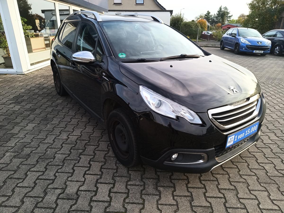 Peugeot 2008 1.2 12V PureTech 82 Style