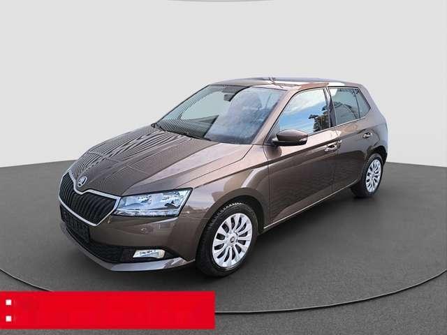 Skoda Fabia 1.0 TSI Ambition SHZ KLIMA NSW