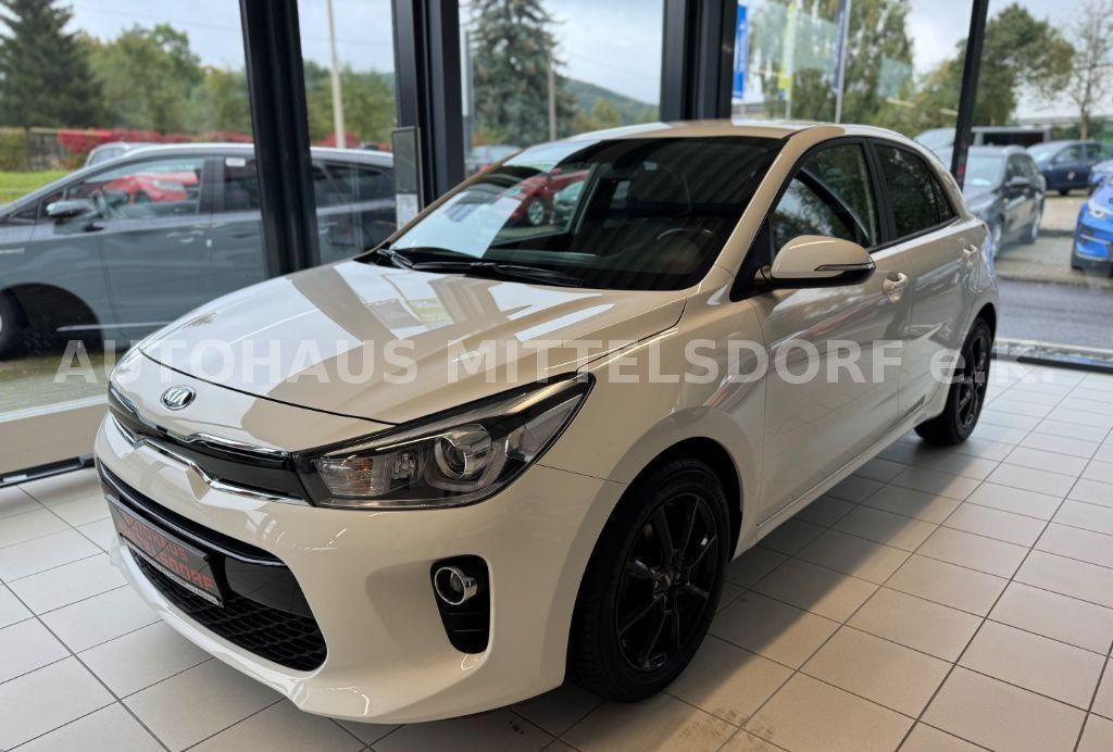 KIA Rio 1.2 Dream-Team Edition Connectivity-Paket