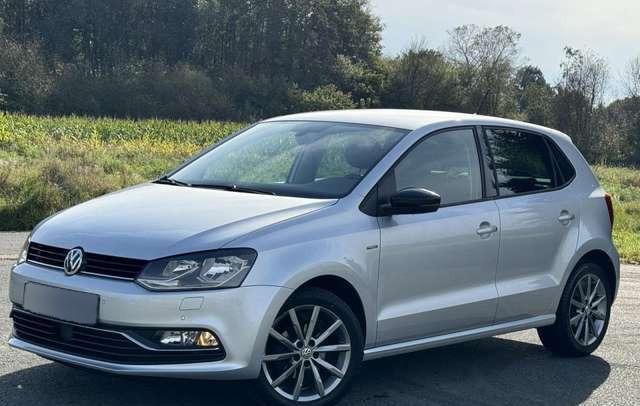 Volkswagen Polo V Fresh DSG NAVI ACC SITZHEI Klima Navi