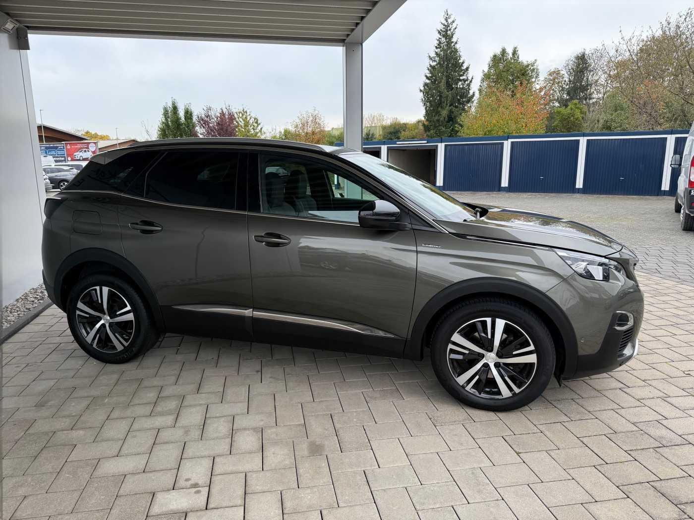 PEUGEOT 3008 PureTech 180 Stop & Start GPF EAT8 Allure