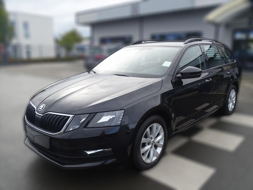 Skoda Octavia  1.0 Ambition*KLIMA*TEL.*ALU*PDC*BC*