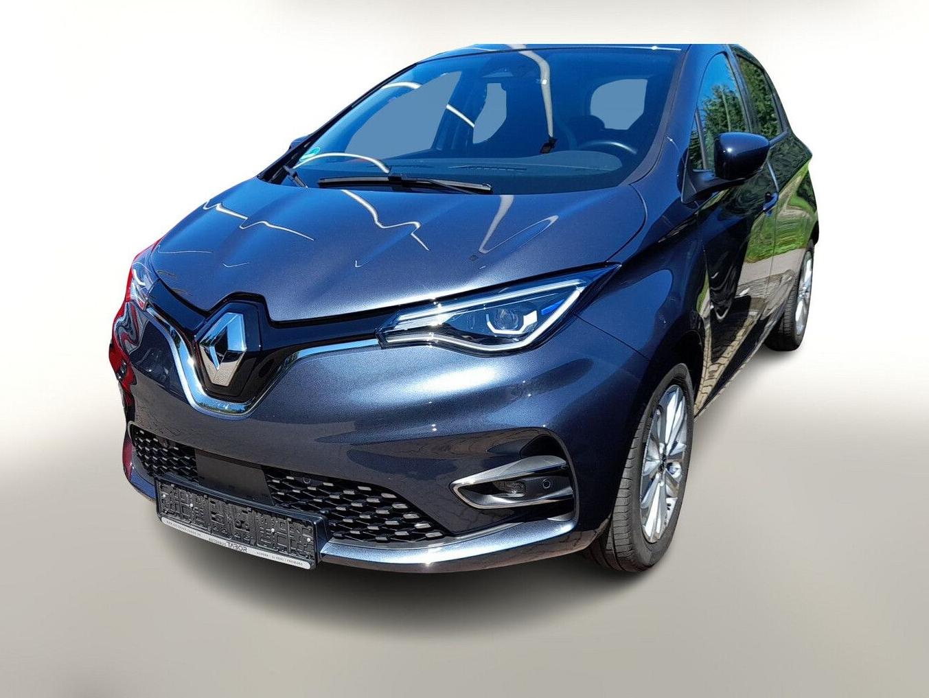 RENAULT Zoe ZE50 R135 Exp Kaufbatterie CCS Kam SHZ