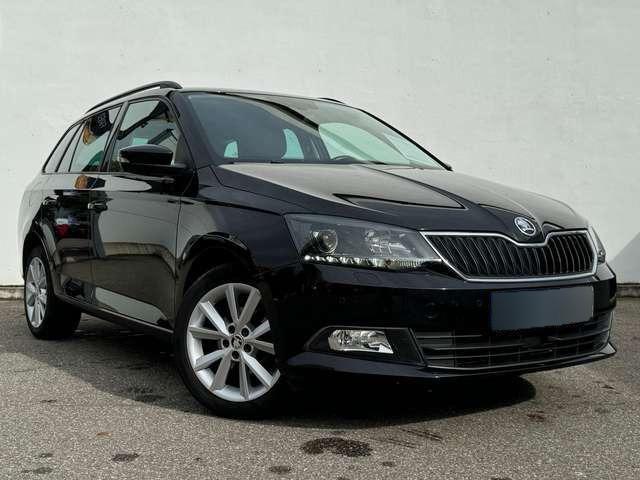 Skoda Fabia Combi Joy NAVI SITZHEIZUNG EURO 6