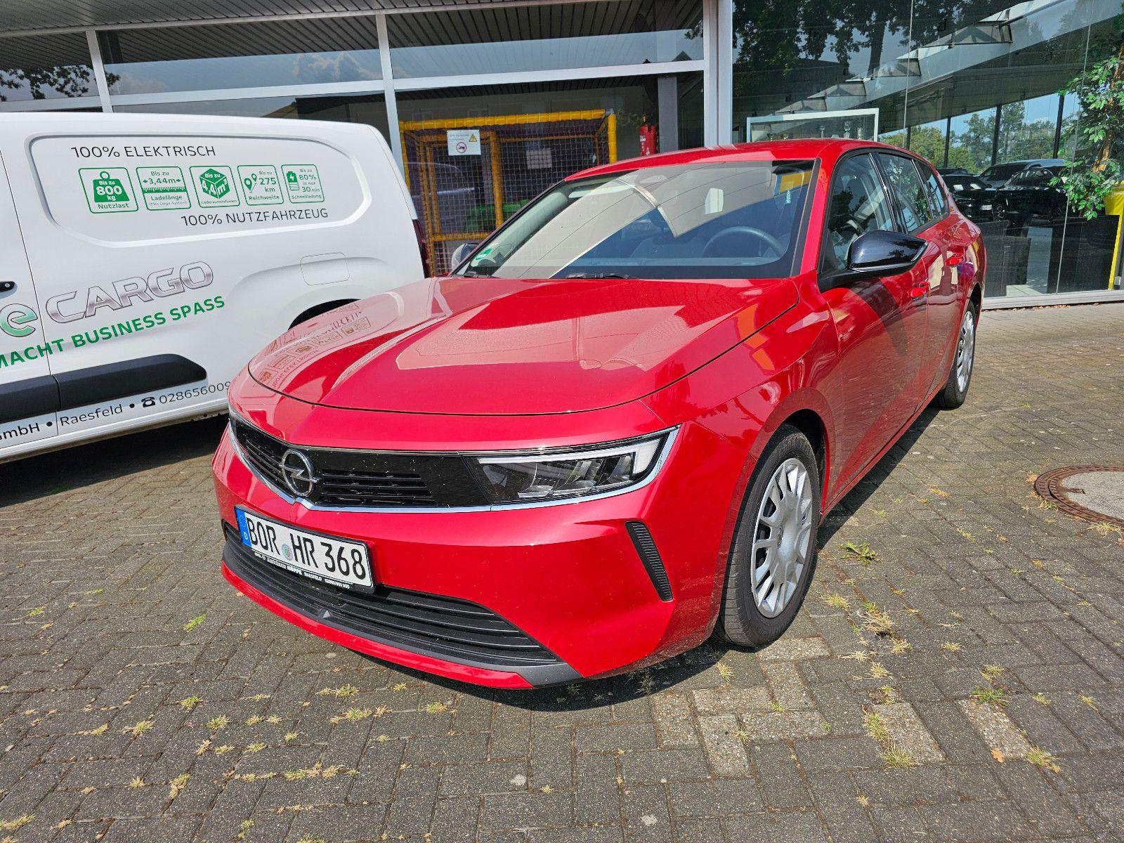 OPEL Astra Sports Tourer Basis