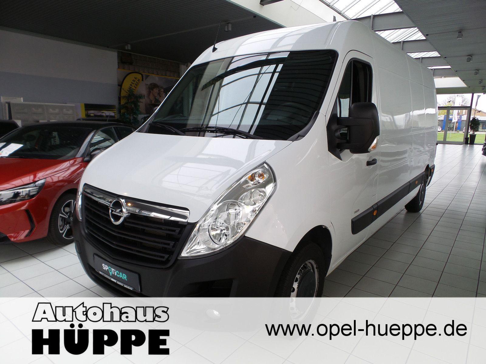 OPEL Movano Cargo L3H2 3,5t