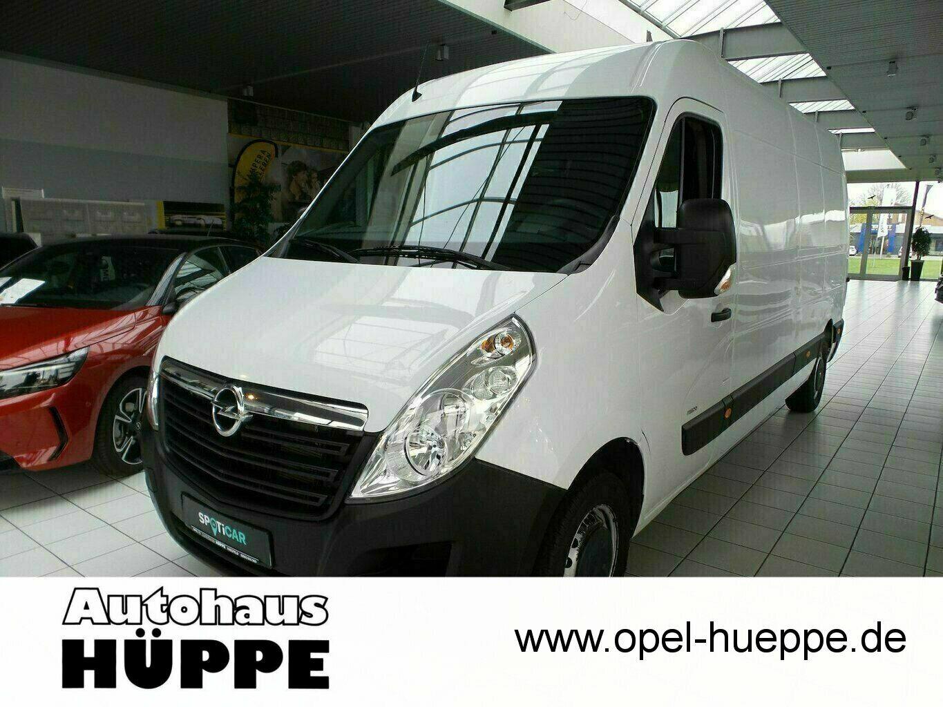 OPEL  Movano Cargo L3H2 3,5t