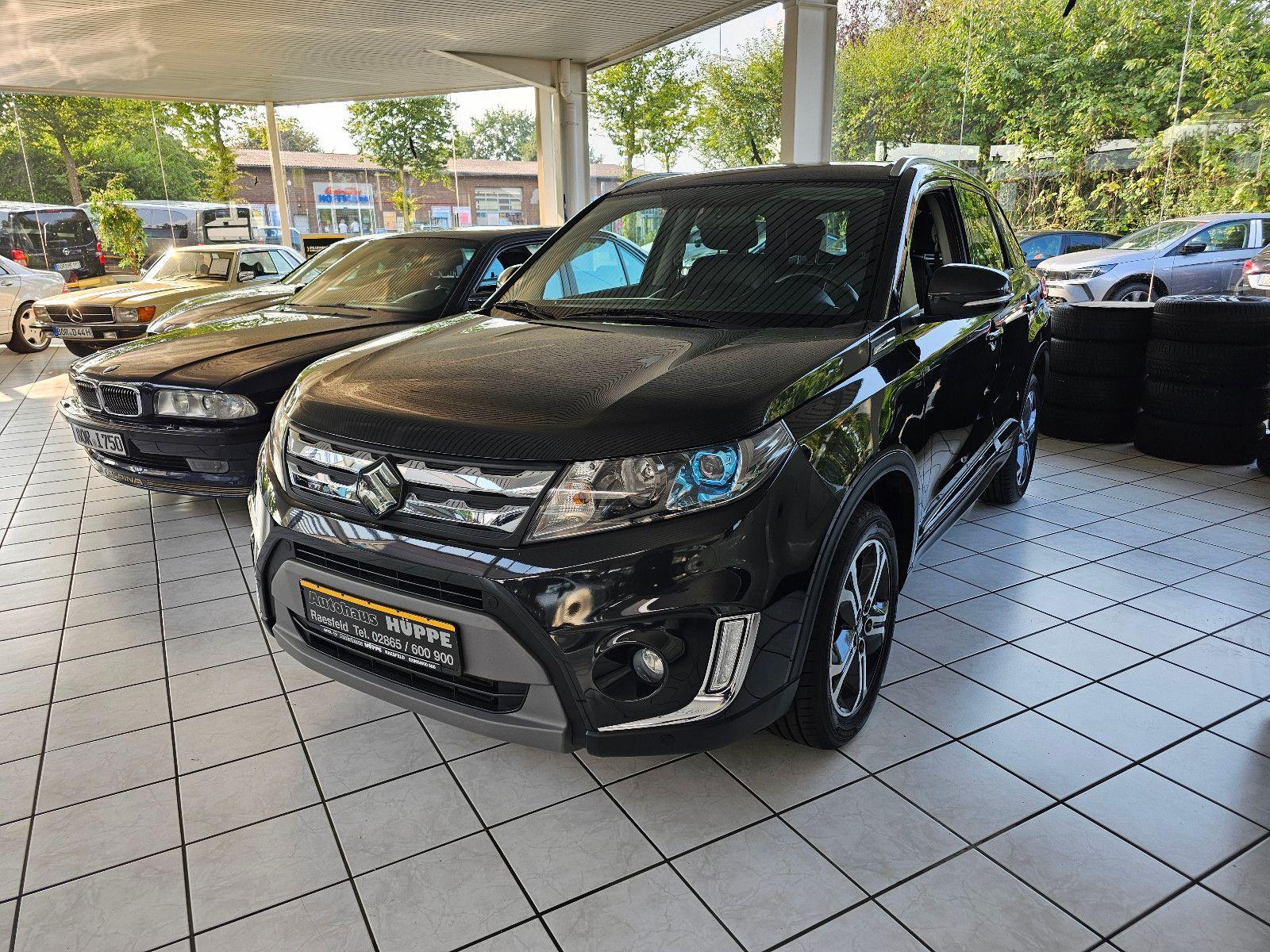 SUZUKI Vitara 1.6 DDiS Comfort+ 4x2 mit Schiebedach