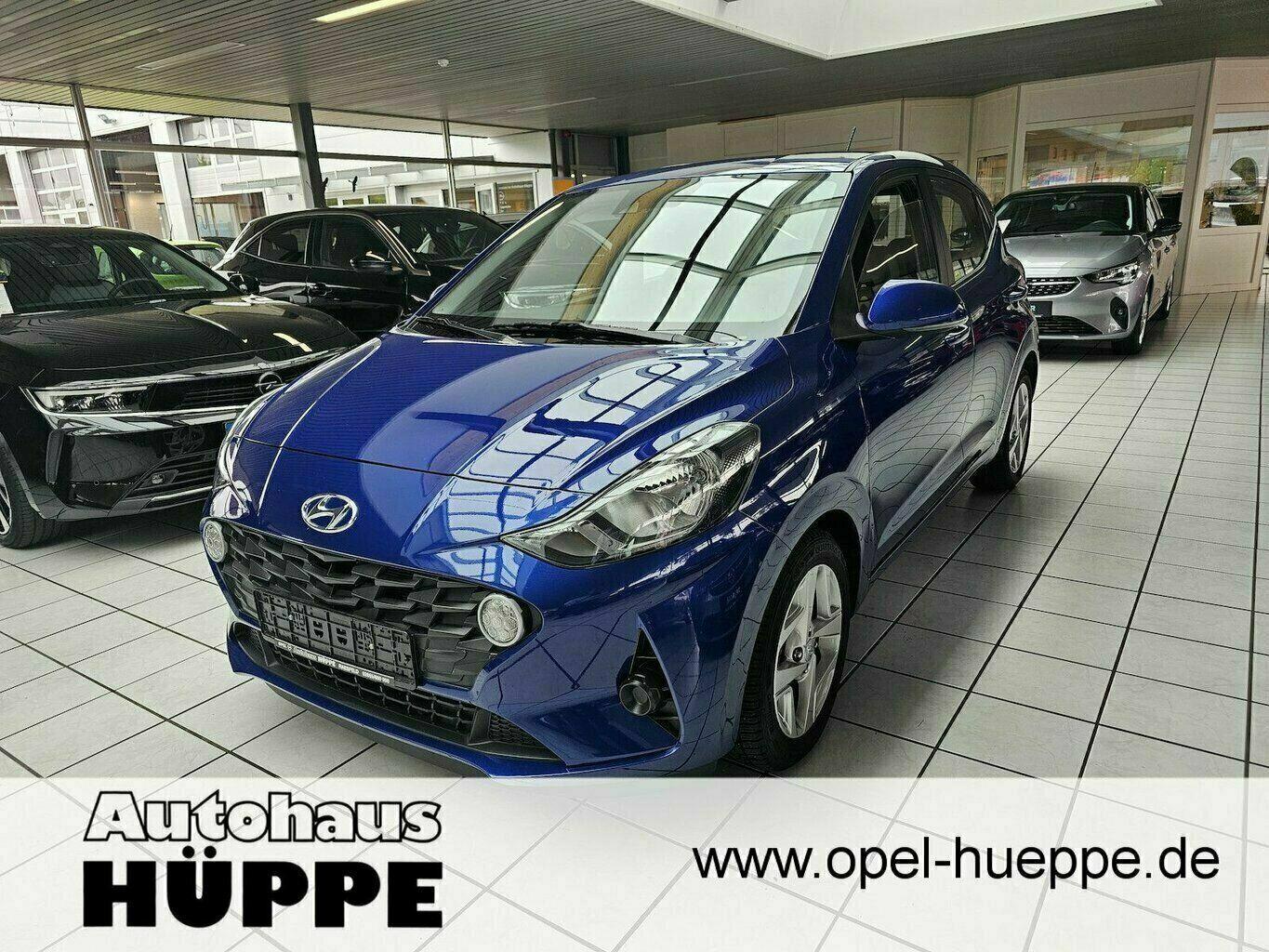 Hyundai i10 Trend Automatik