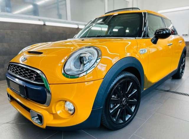 MINI Cooper SD 5-trg. Leder Xenon SHZ Pano LED