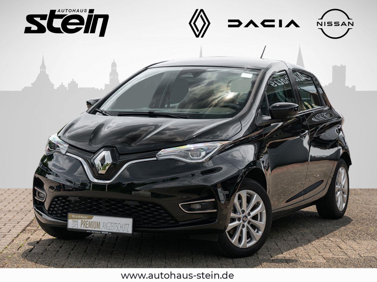 RENAULT ZOE Experience R110 (mit Batterie) Z.E. 50 Navi 