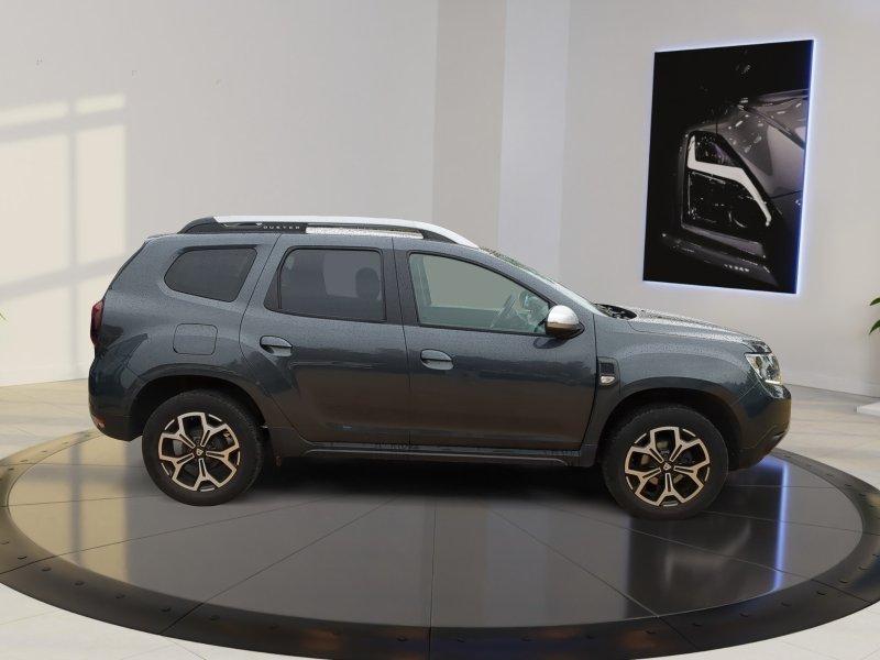 Dacia Duster SCe 115 Prestige AHK Klimaauto. SHZ