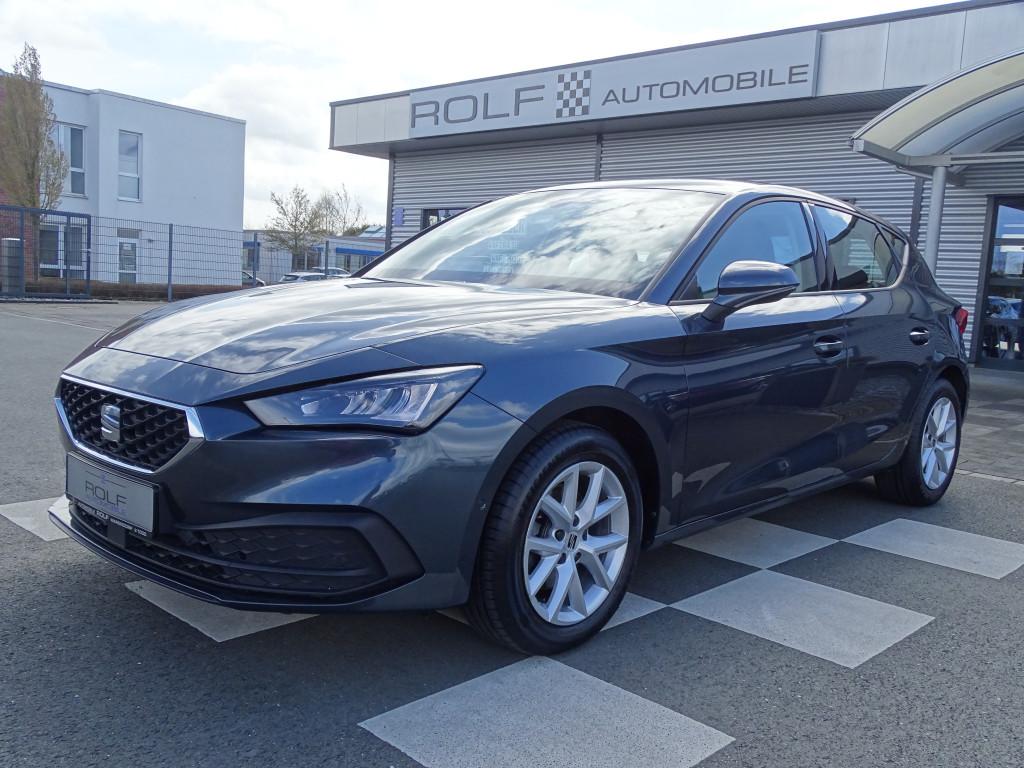 Seat Leon  1.5 TSI   Style   LED   PDC   FULL LINK