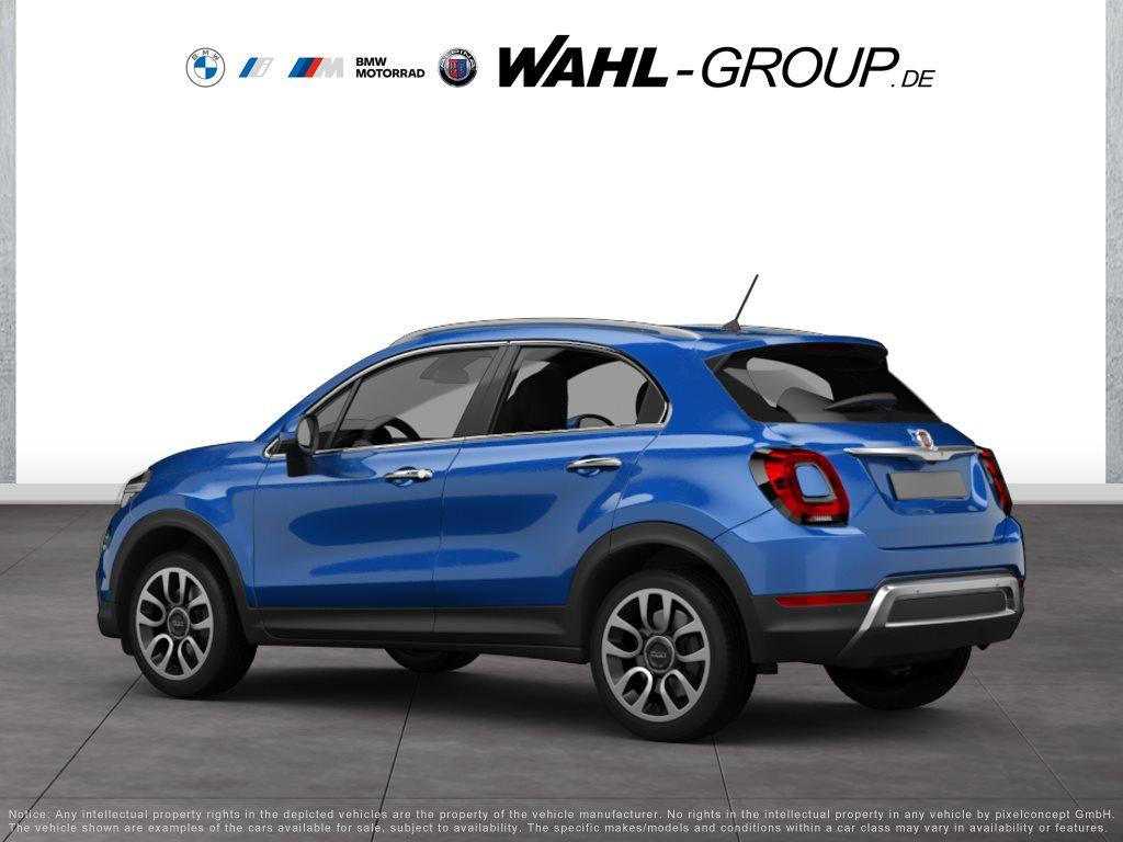 Fiat 500X GSE Sport X-Tech Paket RFK Winterpaket