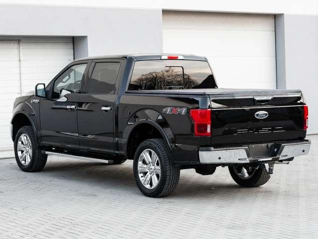 Ford F 150 5.0l V8 Lariat 4x4