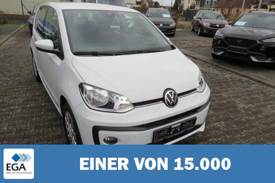 Volkswagen up! up! 1.0 EU6d