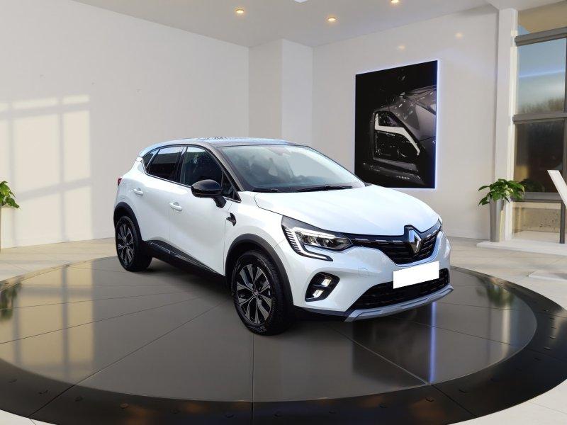 Renault Captur TCe 90  Techno - PDC v&h - Klimaauto