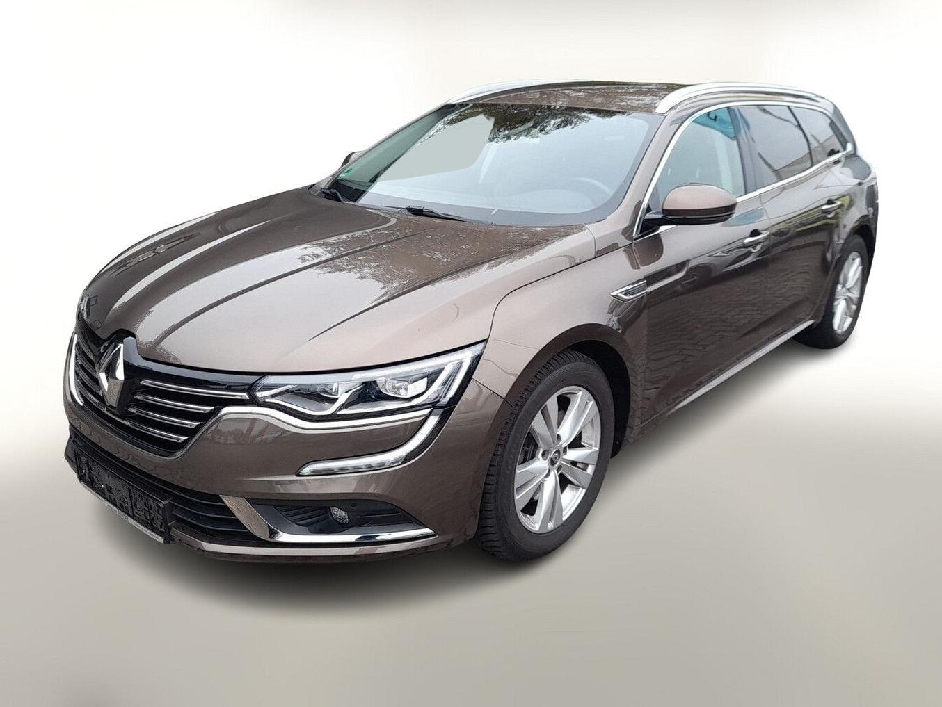 RENAULT Talisman Grandt TCe 225 EDC Limited SHZ PDC Nav